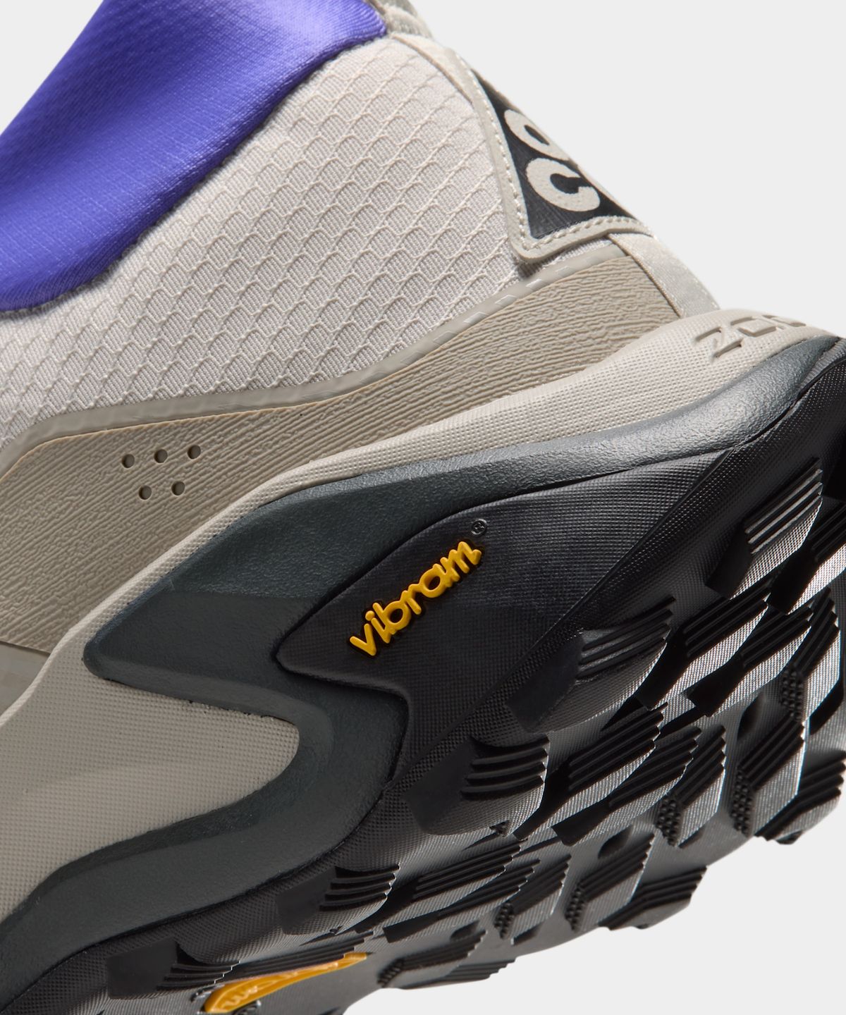 나이키(NIKE) ACG 제가마 하이크 M - 라이트 오어우드 브라운:페르시안 바이올렛:크림 II:라이트 오어우드 브라운 / IO7854-100
