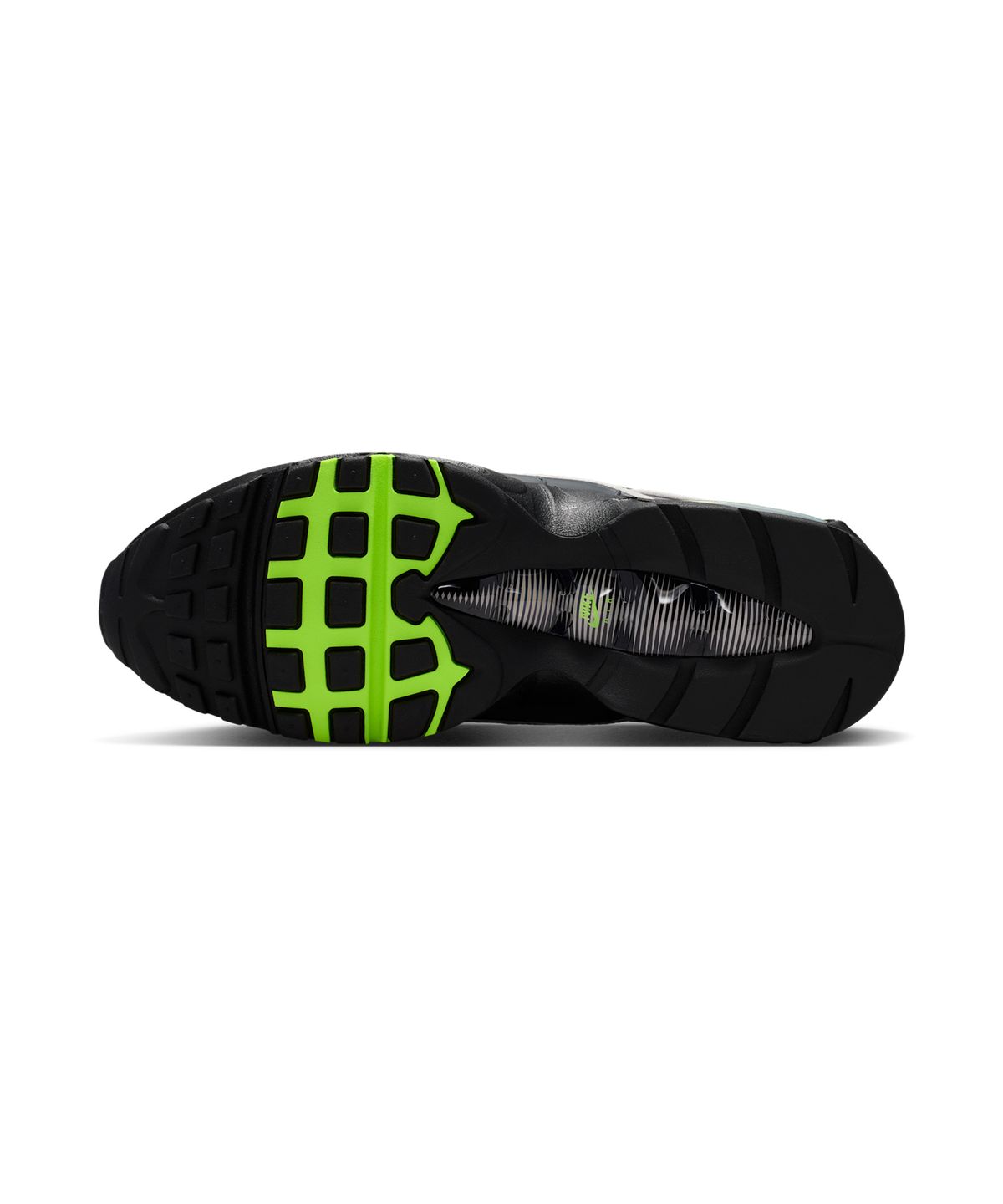 나이키(NIKE) 에어 맥스 조가 보니토 M - 블랙:라이트 그래파이트:앤트러사이트:네온 옐로우 / IO1753-003