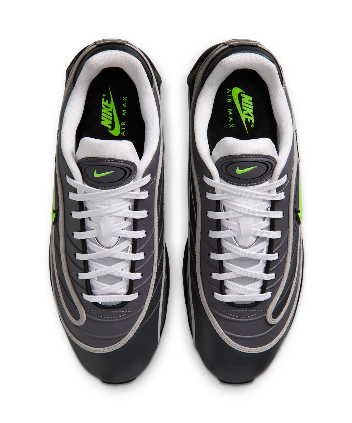 나이키(NIKE) 에어 맥스 조가 보니토 M - 블랙:라이트 그래파이트:앤트러사이트:네온 옐로우 / IO1753-003