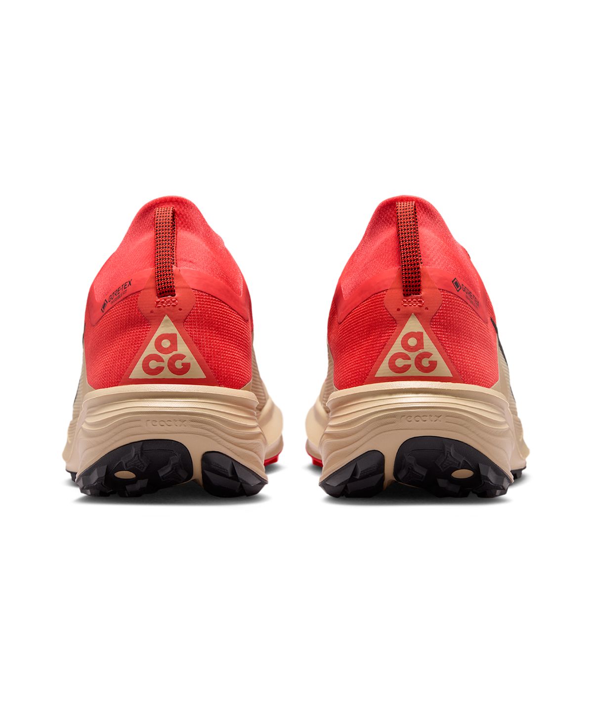 나이키(NIKE) ACG 페가수스 트레일 GORE-TEX M - 라이트 크림슨:리넨:블랙 / IQ1084-600