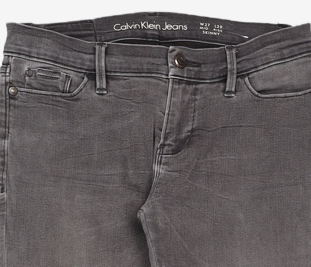 캘빈클라인 진(CALVIN KLEIN JEANS) 청/데님 팬츠 27