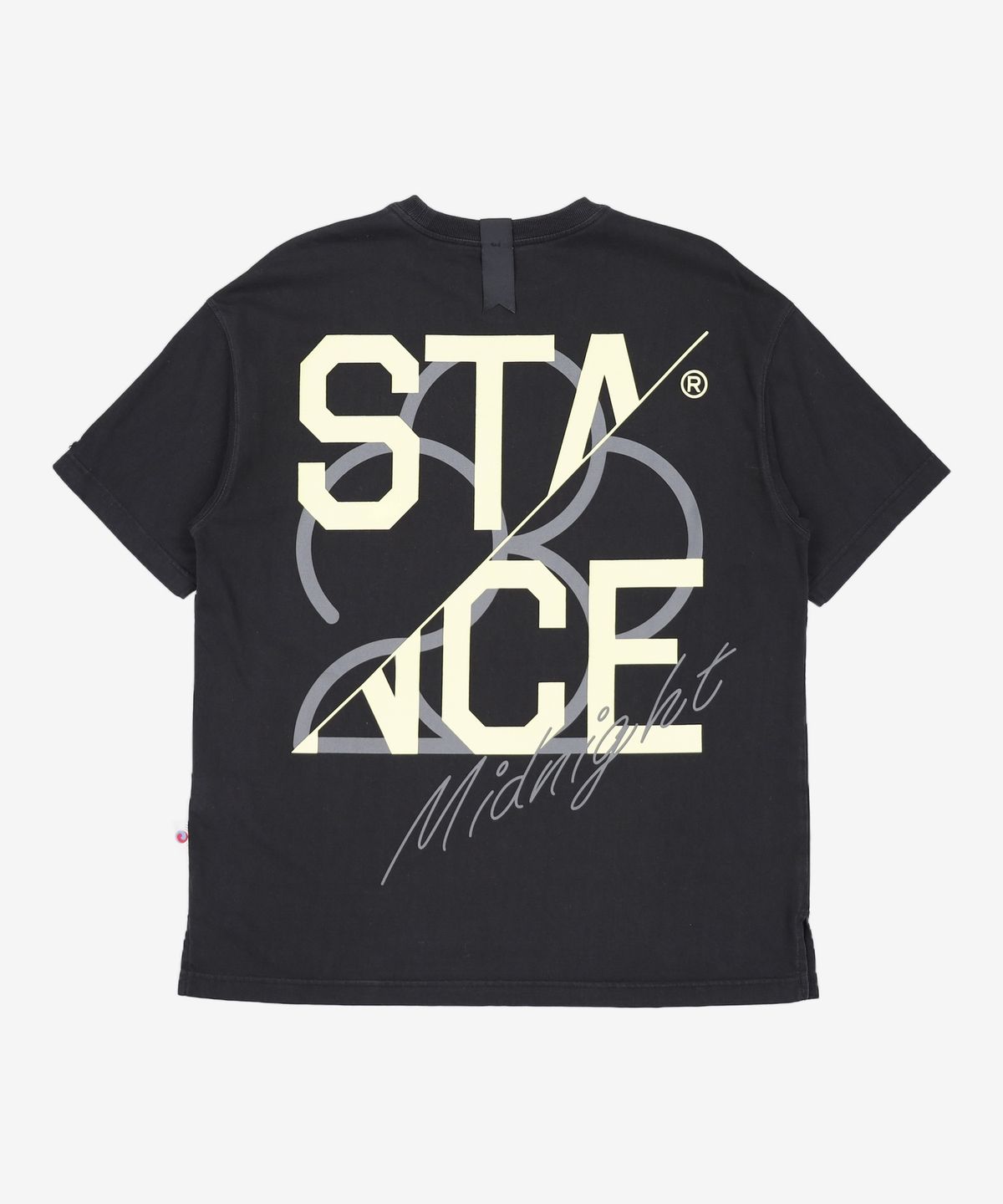 스텐스 서울(STANCE SEOUL) 반소매 티셔츠 105