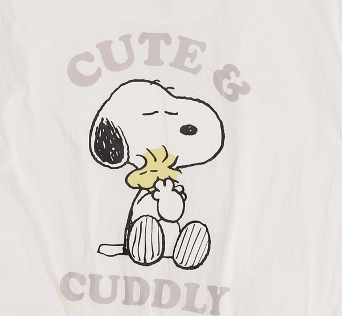 피너츠(PEANUTS) 나일론/코치 재킷 M