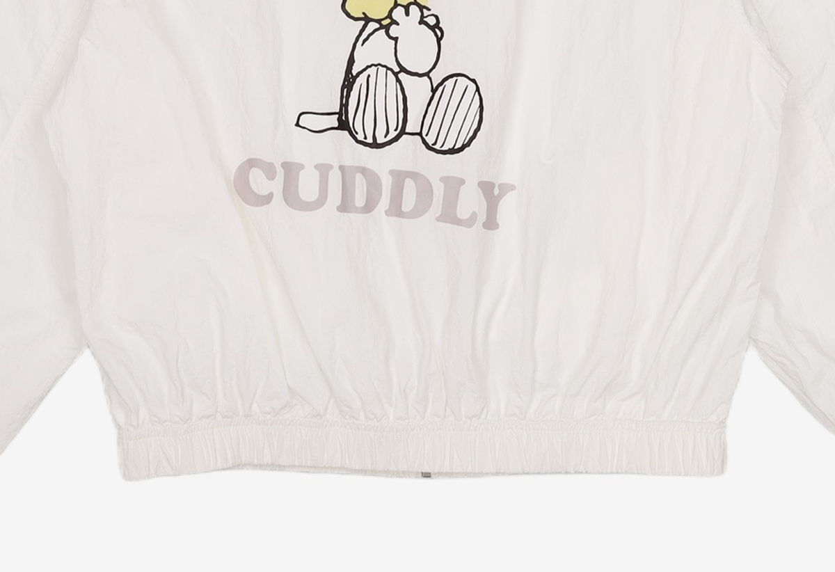 피너츠(PEANUTS) 나일론/코치 재킷 M