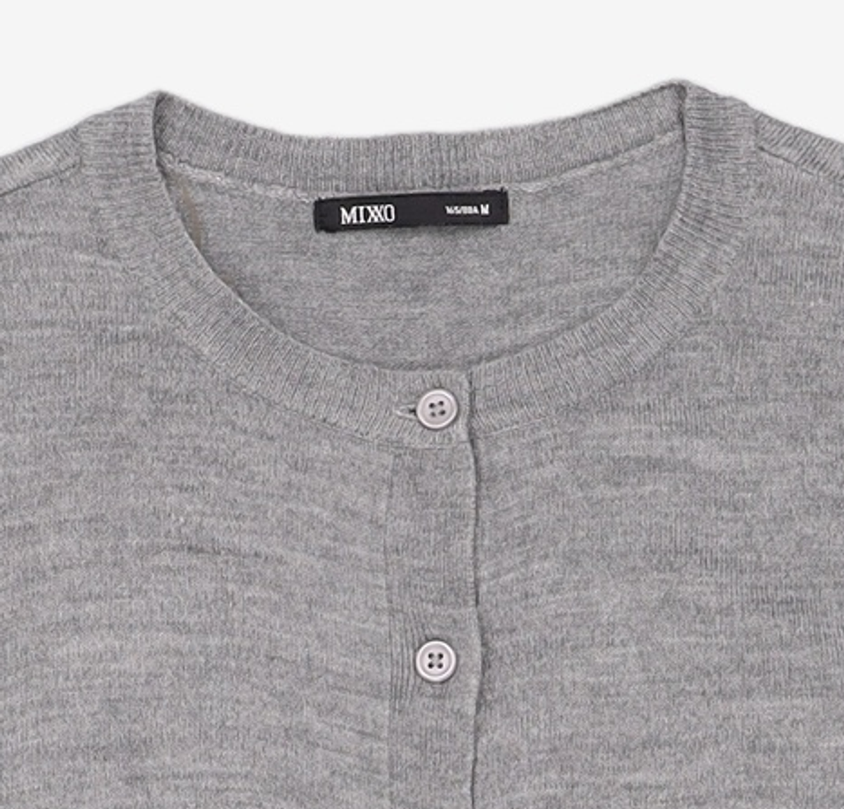 미쏘(MIXXO) 카디건 M