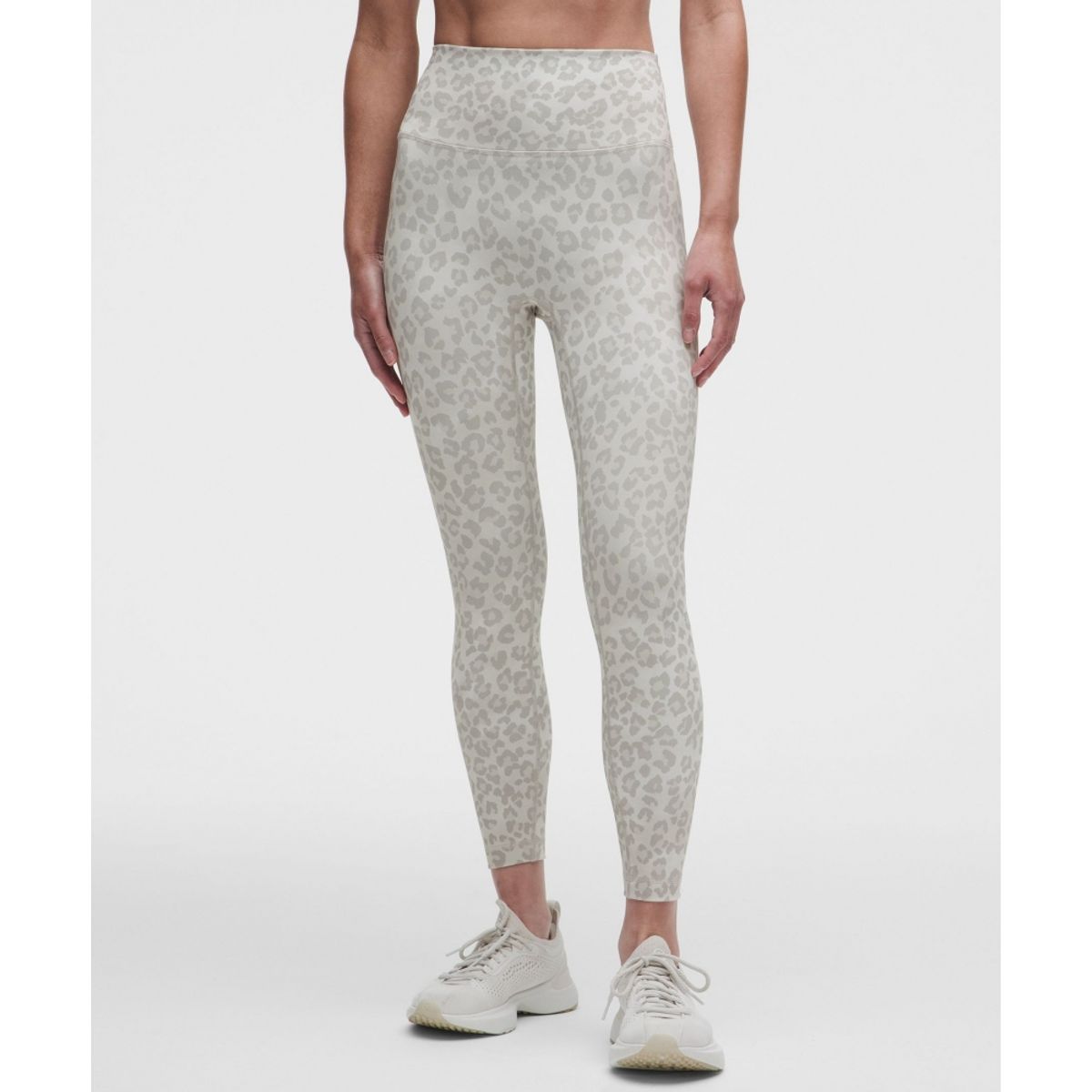 룰루레몬(LULULEMON) 원더 트레인 노라인 하이라이즈 타이츠 24inch *아시아 핏  TLWI