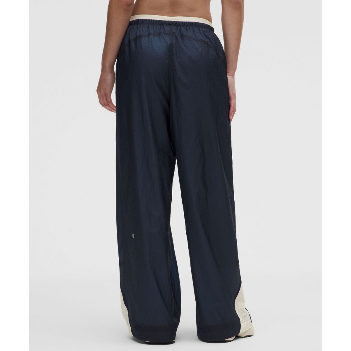 룰루레몬(LULULEMON) 라이선스 투 트레인 텍스처드 미드라이즈 팬츠 *아시아 핏