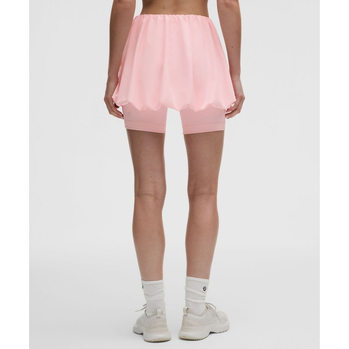 룰루레몬(LULULEMON) 버블 헴 하이라이즈 스코트  PIAR