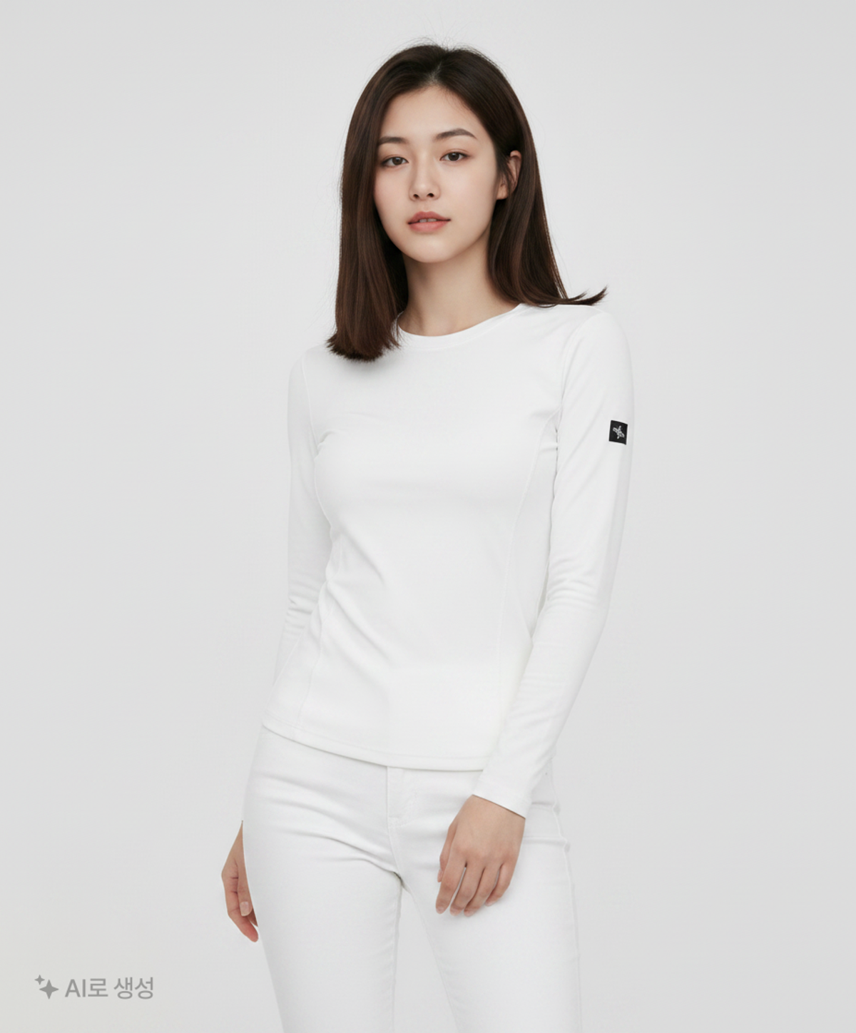 젝시믹스(XEXYMIX) 아이스페더 롱슬리브 2.0 XWFLT04H3 S