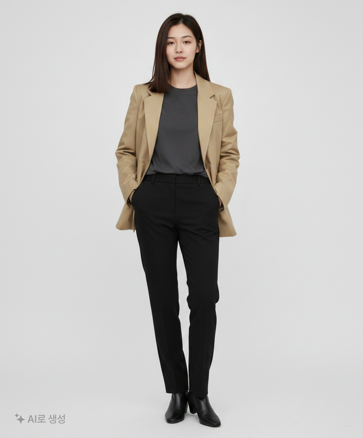 에이치앤엠(H&M) 슈트/블레이저 재킷 S