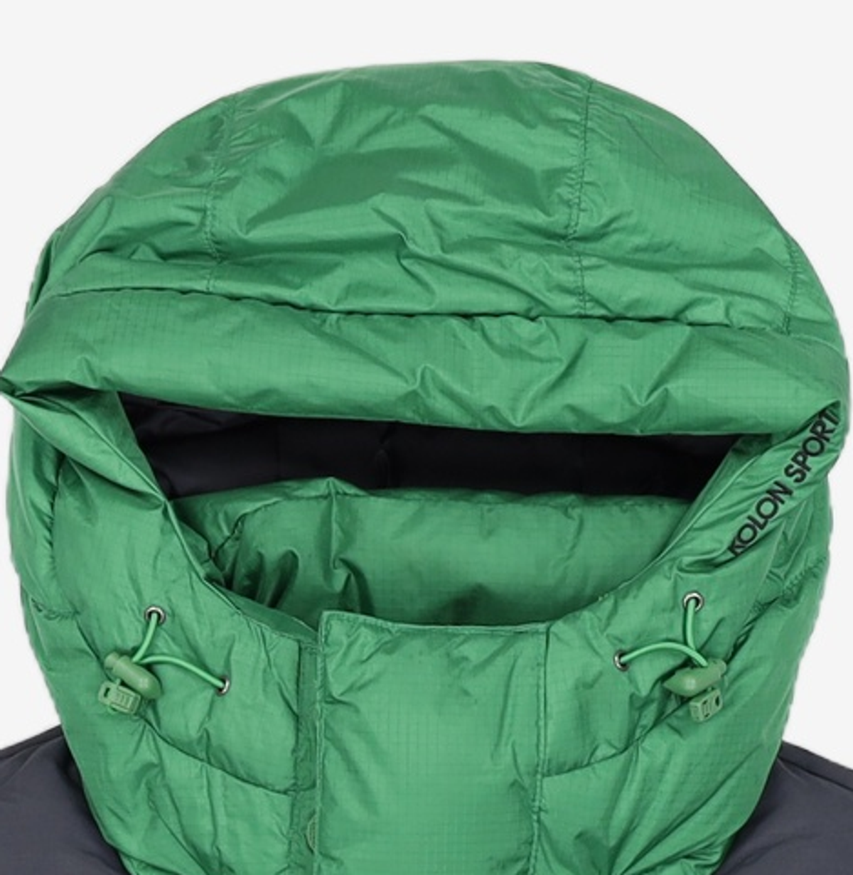 코오롱스포츠(KOLON SPORT) 숏 패딩/숏 헤비 아우터 95