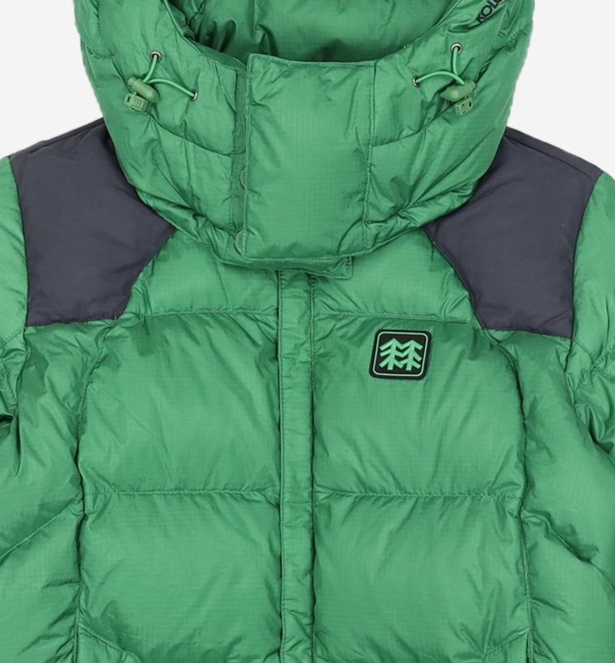 코오롱스포츠(KOLON SPORT) 숏 패딩/숏 헤비 아우터 95