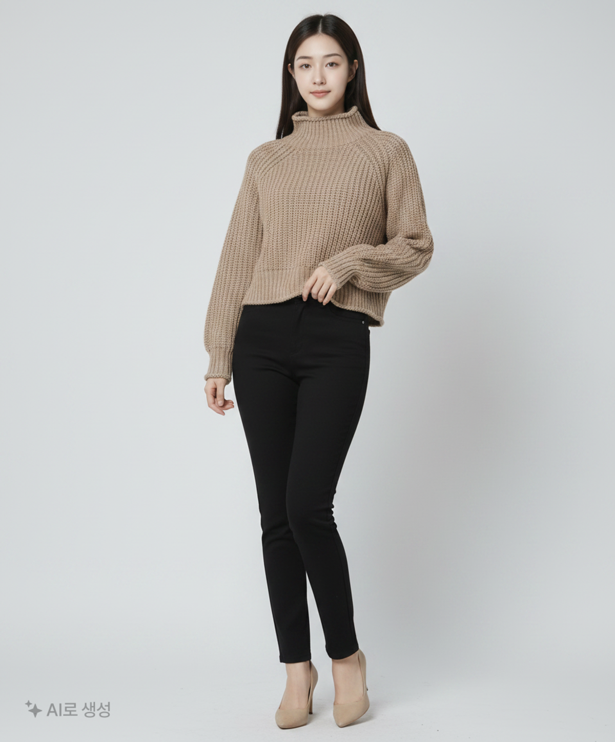 에이치앤엠(H&M) 니트/스웨터 S