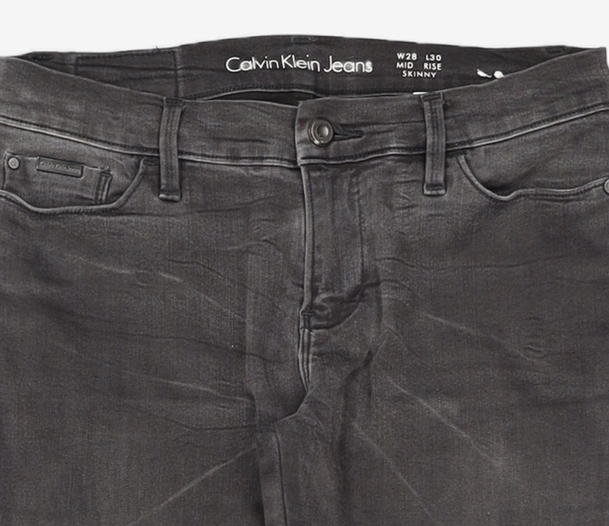 캘빈클라인 진(CALVIN KLEIN JEANS) 청/데님 팬츠 28