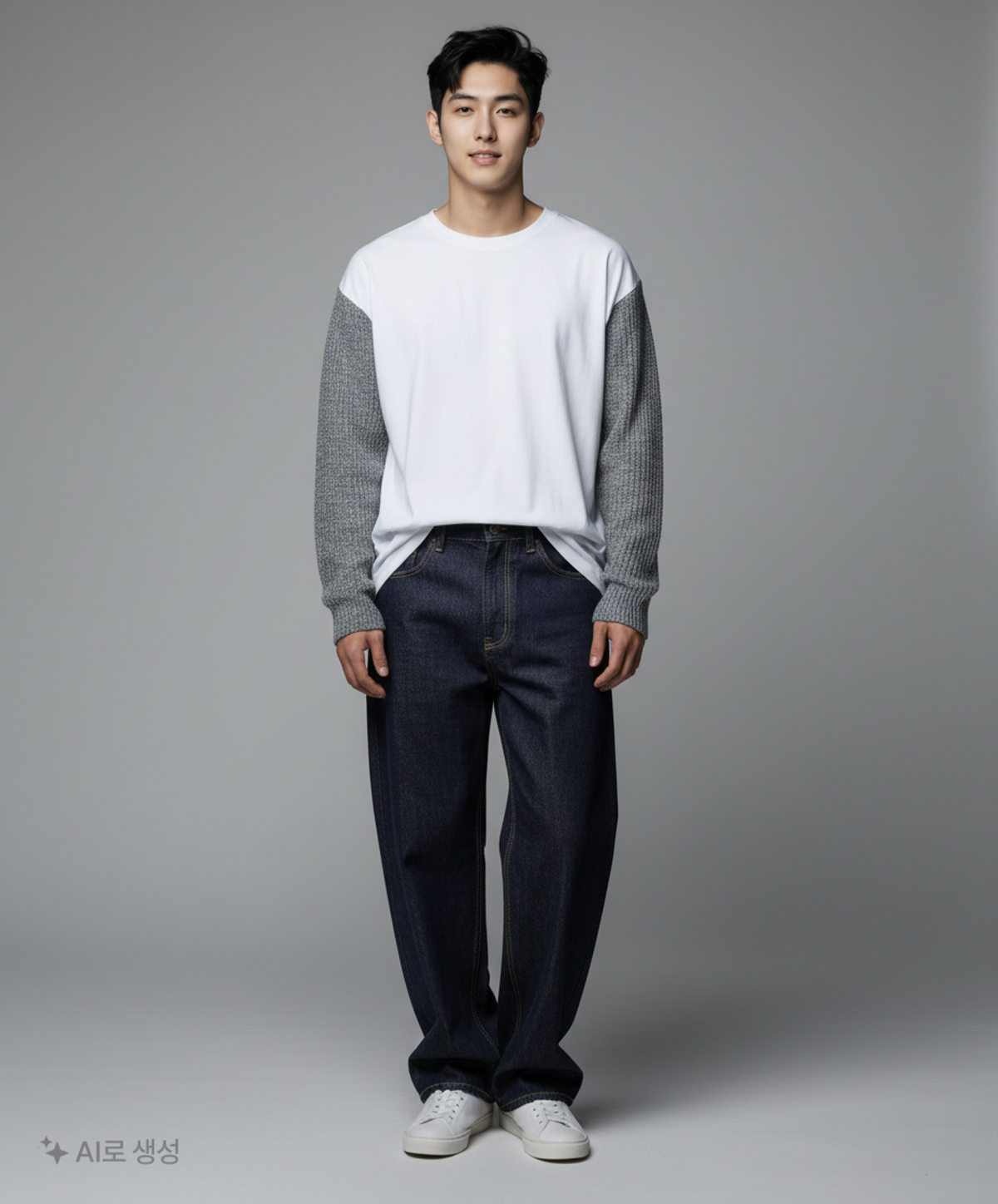 이알티알(ERTR) 청/데님 팬츠 S