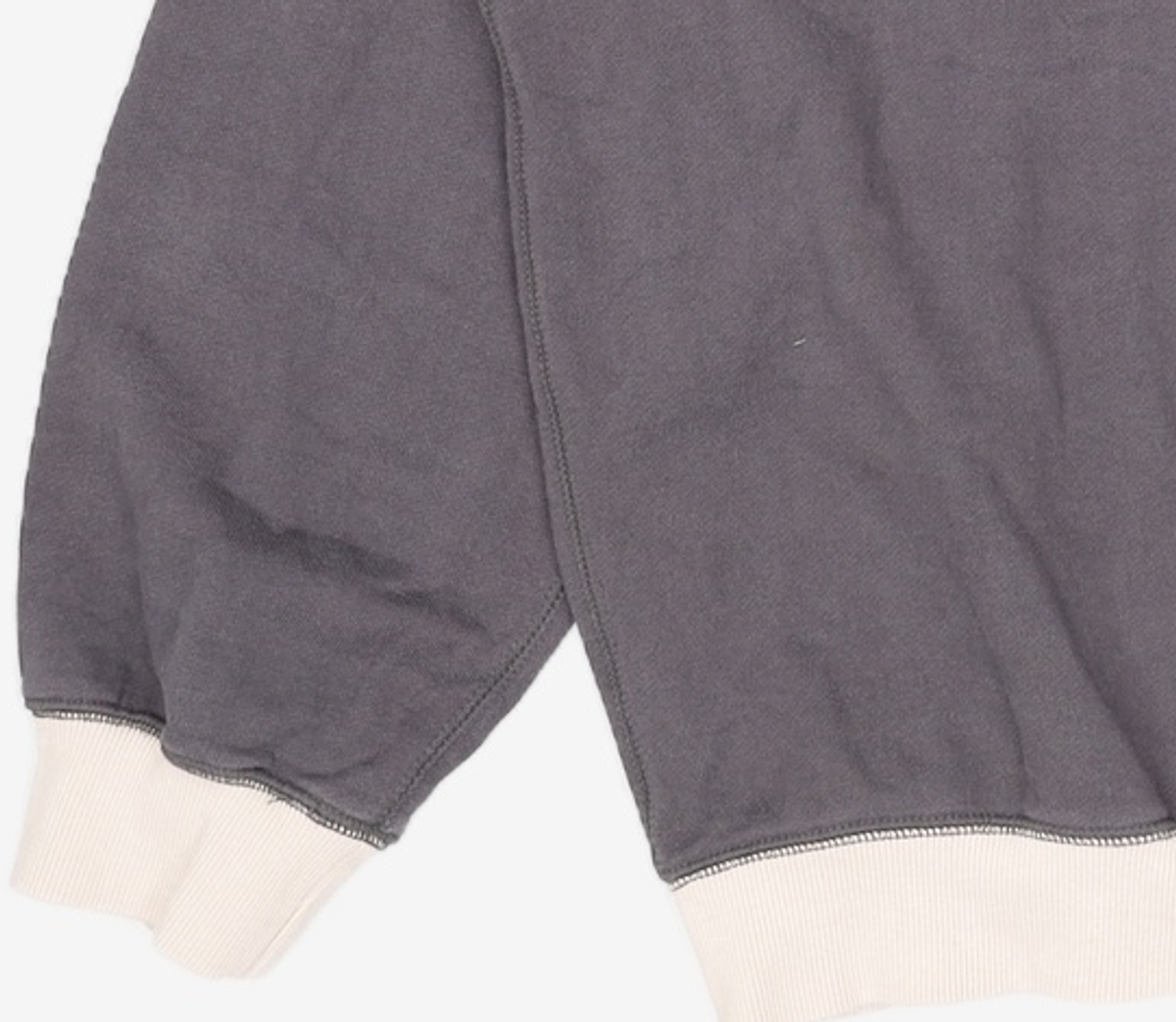 엠엠엘지(MMLG) [Mmlg] MMLG SPORT SWEAT (MELANGE WHITE) L