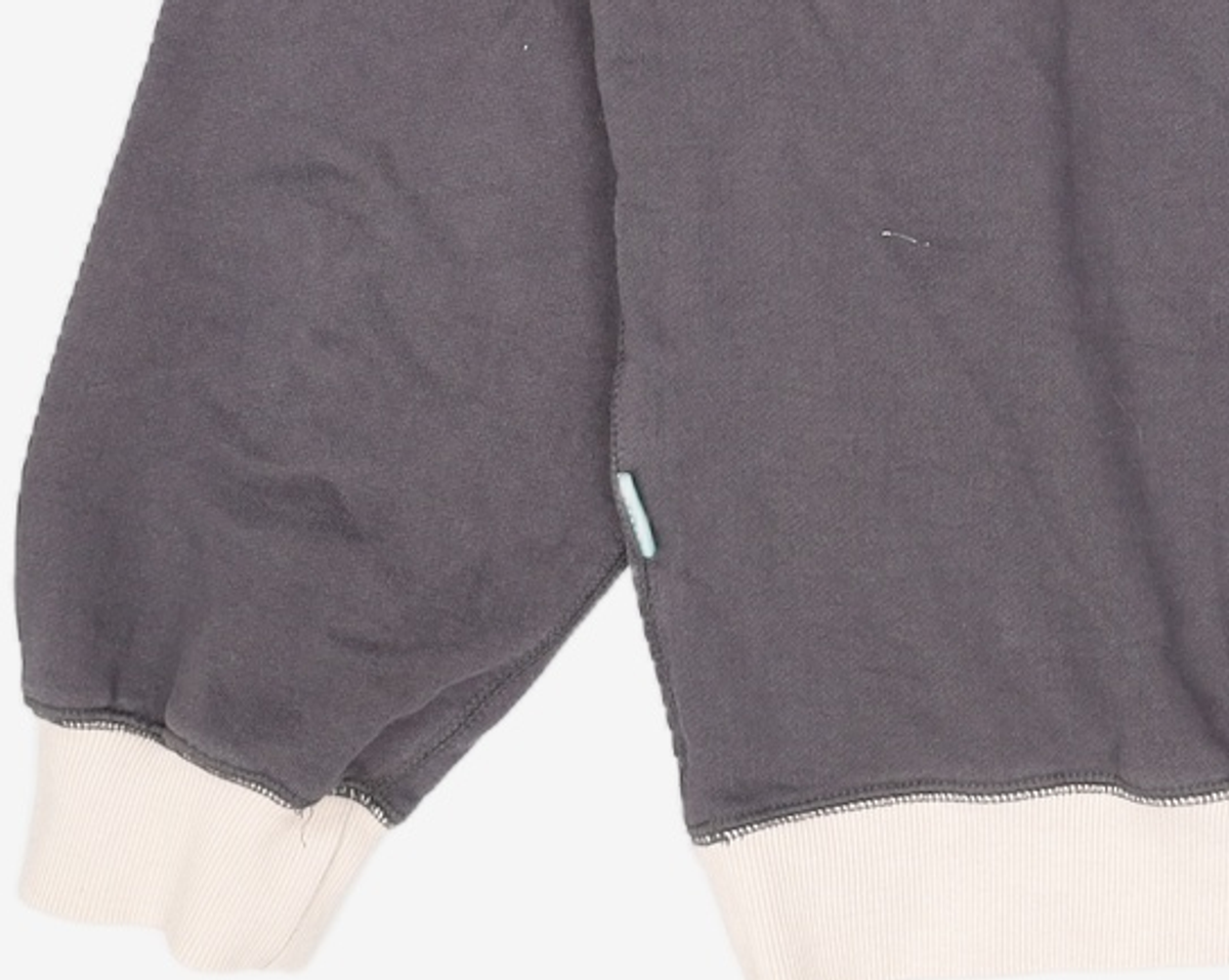 엠엠엘지(MMLG) [Mmlg] MMLG SPORT SWEAT (MELANGE WHITE) L