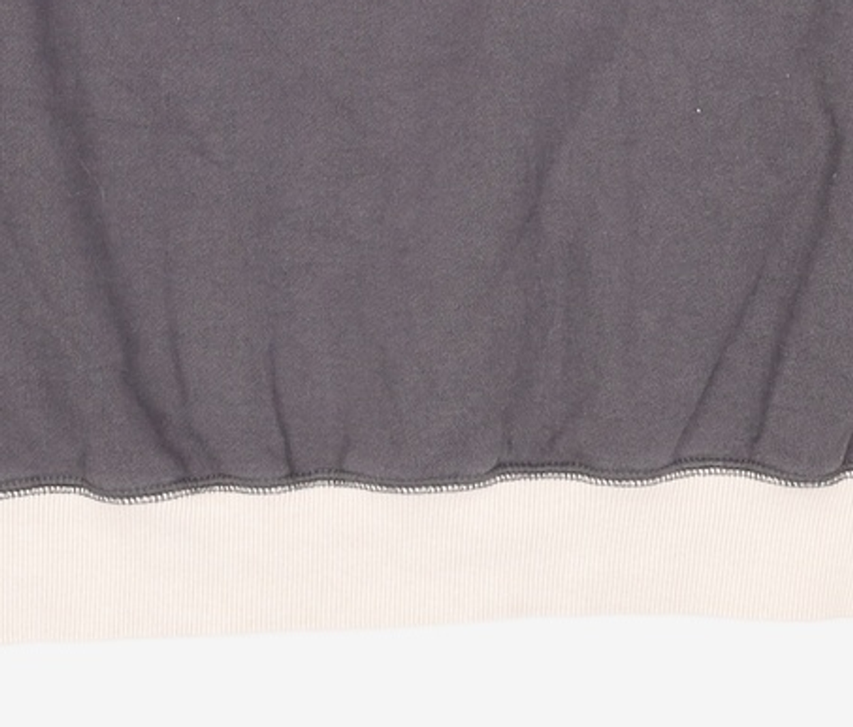 엠엠엘지(MMLG) [Mmlg] MMLG SPORT SWEAT (MELANGE WHITE) L