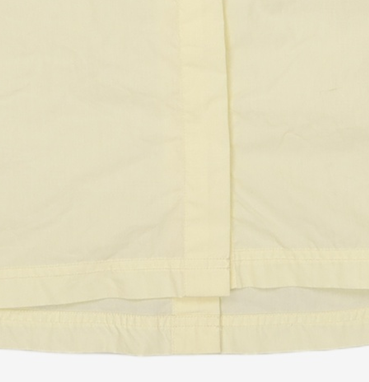 마리떼 프랑소와 저버(MARITHÉ + FRANҪOIS GIRBAUD) W SHORT SLEEVE SHIRT off white S