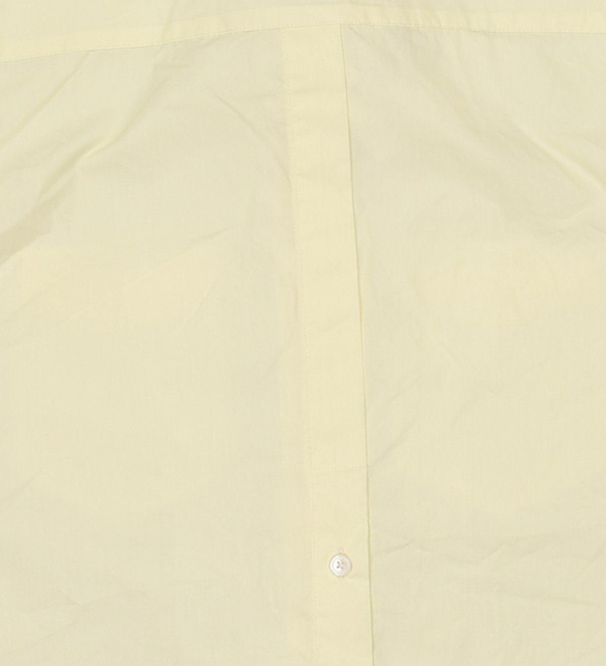마리떼 프랑소와 저버(MARITHÉ + FRANҪOIS GIRBAUD) W SHORT SLEEVE SHIRT off white S