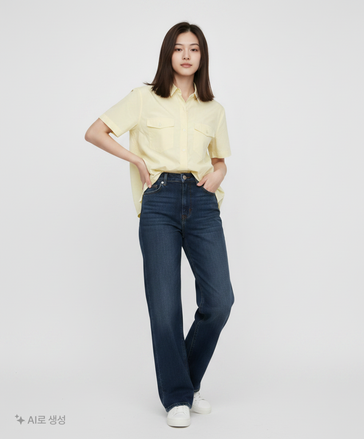 마리떼 프랑소와 저버(MARITHÉ + FRANҪOIS GIRBAUD) W SHORT SLEEVE SHIRT off white S