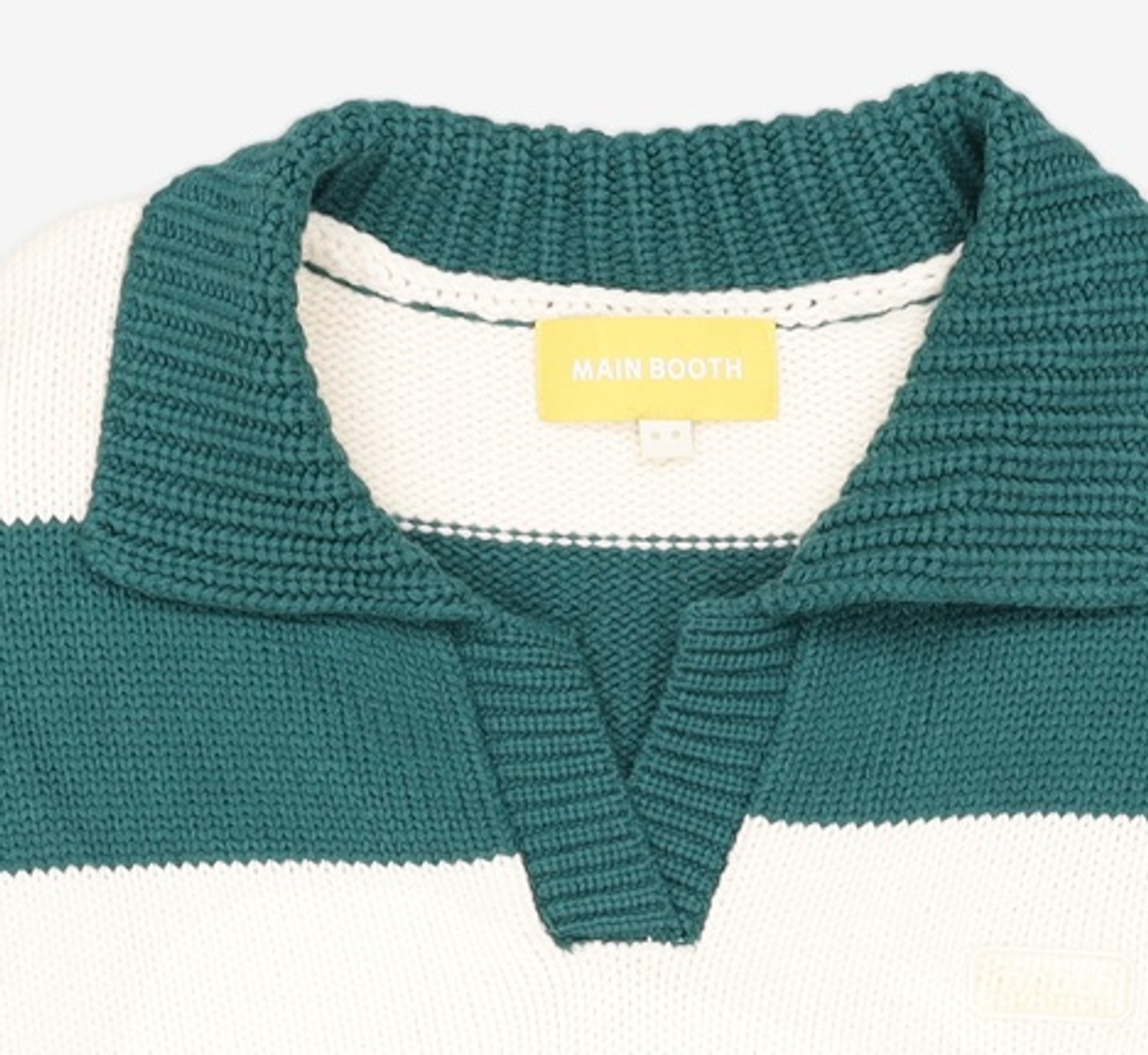 메인부스(MAINBOOTH) Traveler Oversized Sweater(6 COLOR) 2