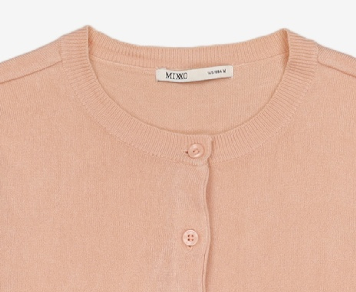 미쏘(MIXXO) 카디건 M