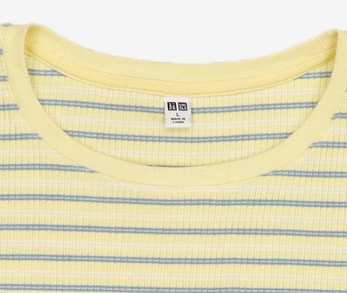유니클로(UNIQLO) 반소매 티셔츠 L