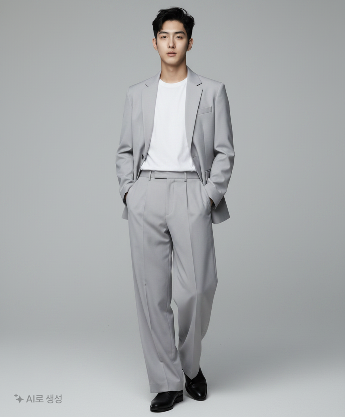 미쏘(MIXXO) 슈트 팬츠/슬랙스 30