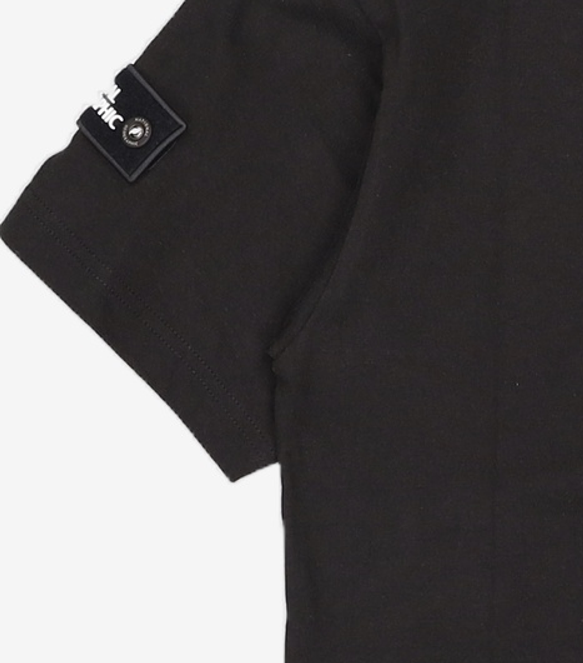 내셔널지오그래픽(NATIONALGEOGRAPHIC) 내셔널지오그래픽 N232UTS908 세미 오버핏 와펜 반팔 티셔츠 KHAKI GREEN XS
