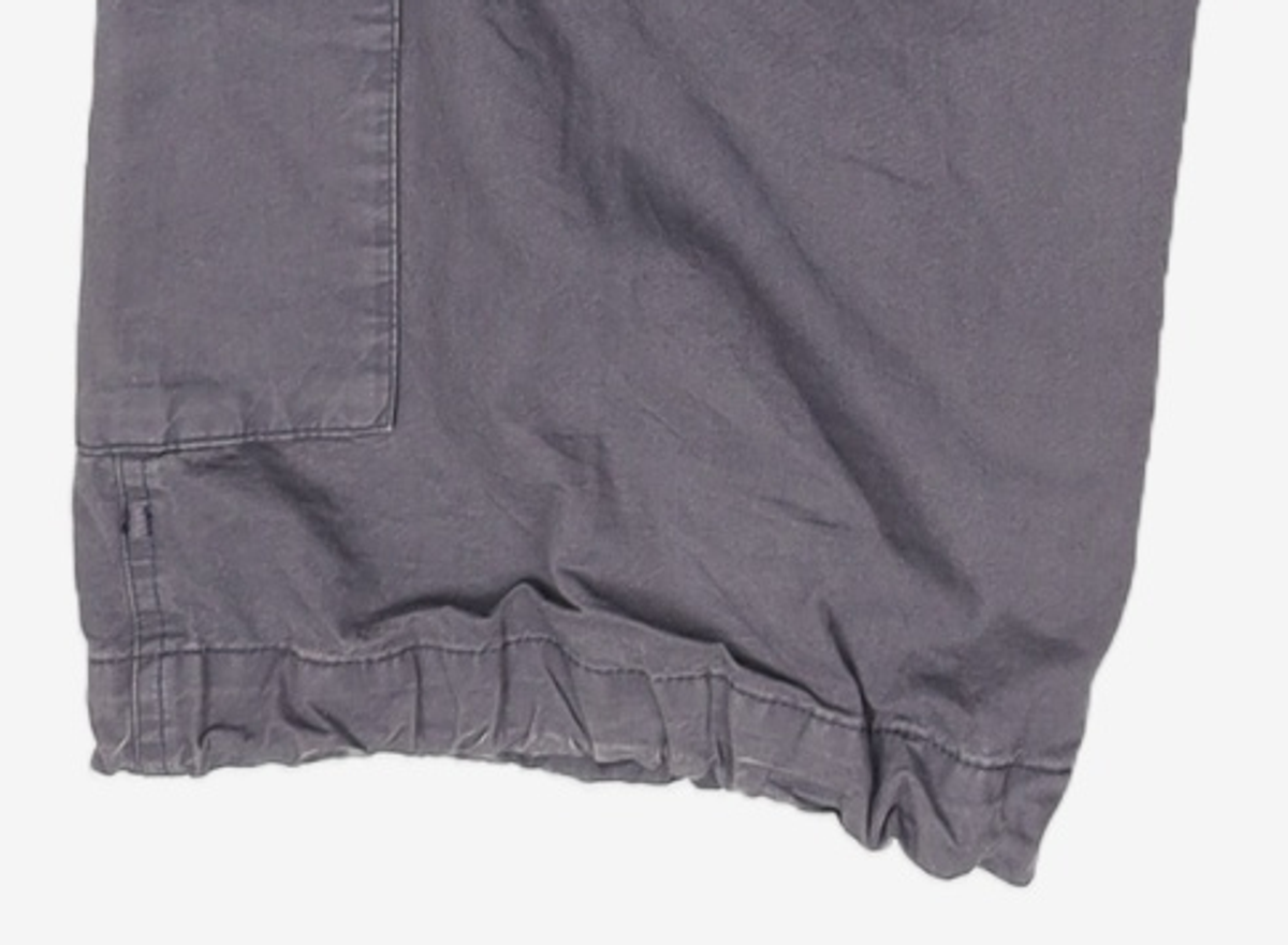 해칭룸(HATCHINGROOM) Zip Cargo Pants Faded Purple 2