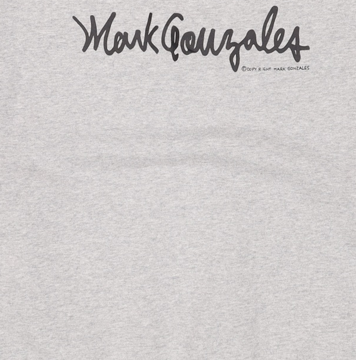 마크곤잘레스(MARK GONZALES) 맨투맨/스웨트셔츠 M
