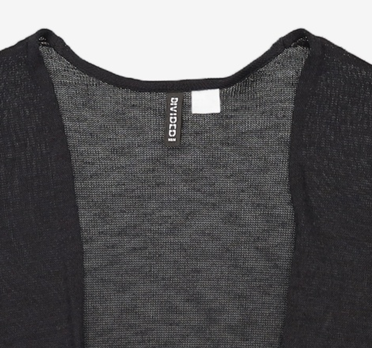 디바이디드에이치앤엠(DIVIDED H&M) 카디건 S