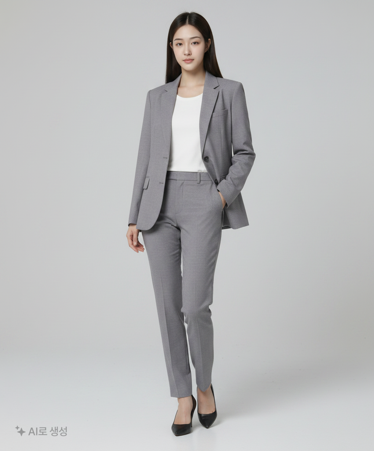 에이치앤엠(H&M) 슈트/블레이저 재킷 54