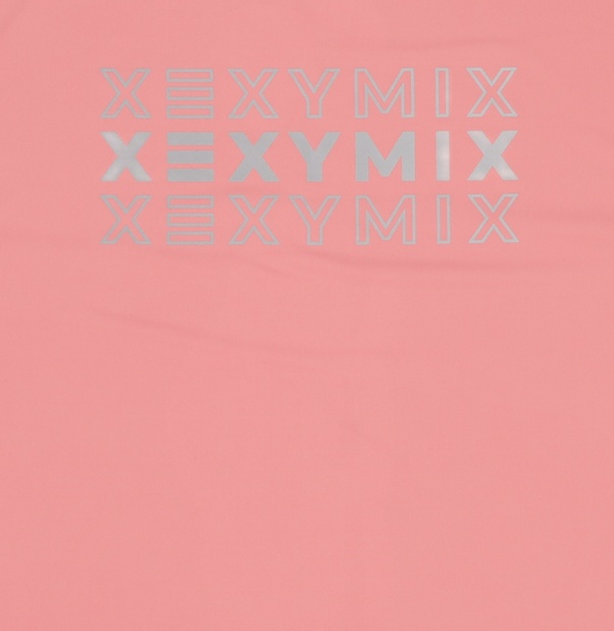 젝시믹스(XEXYMIX) 반소매 티셔츠 FREE