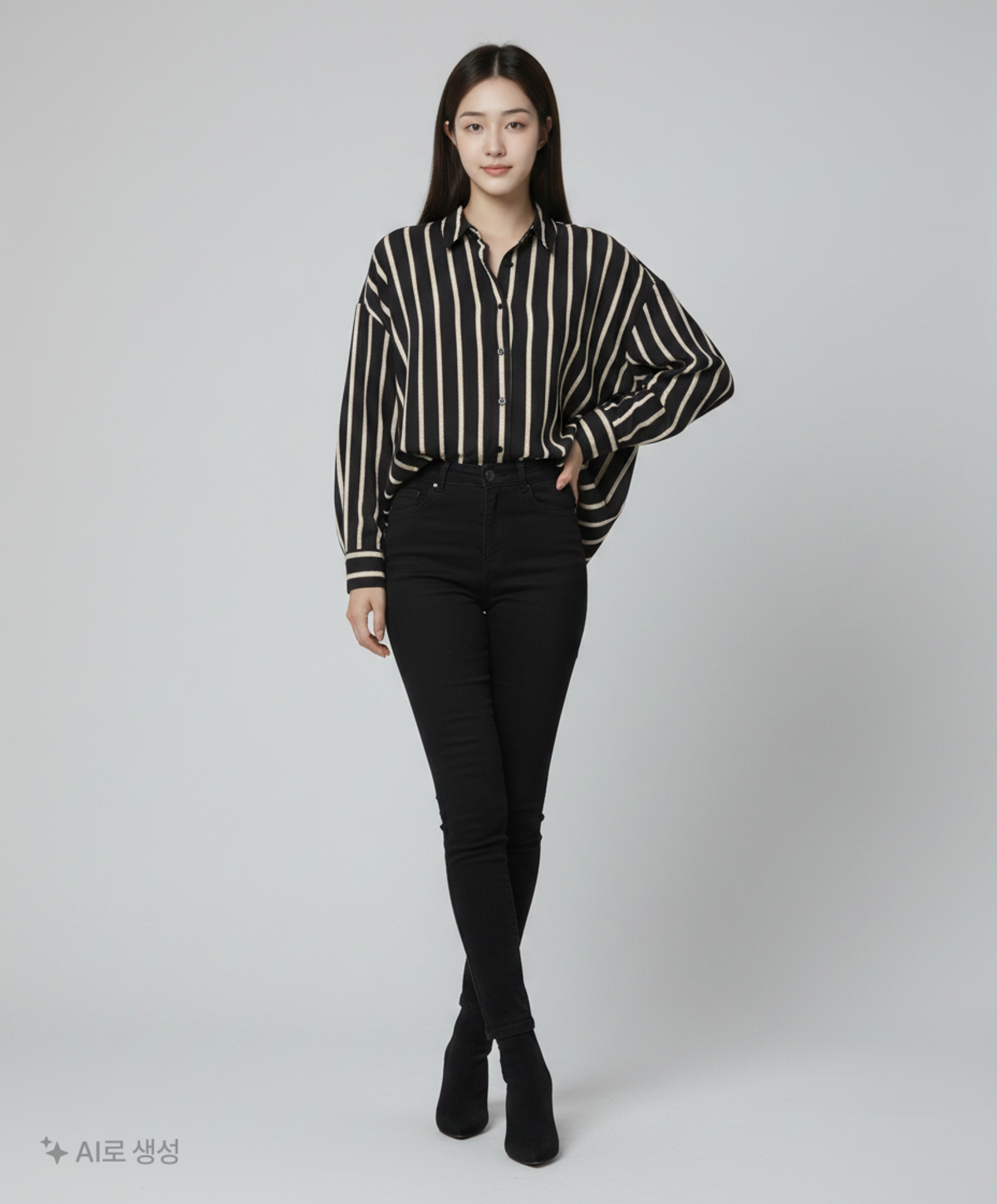 세선(SESSUN) 캐주얼 셔츠 XS