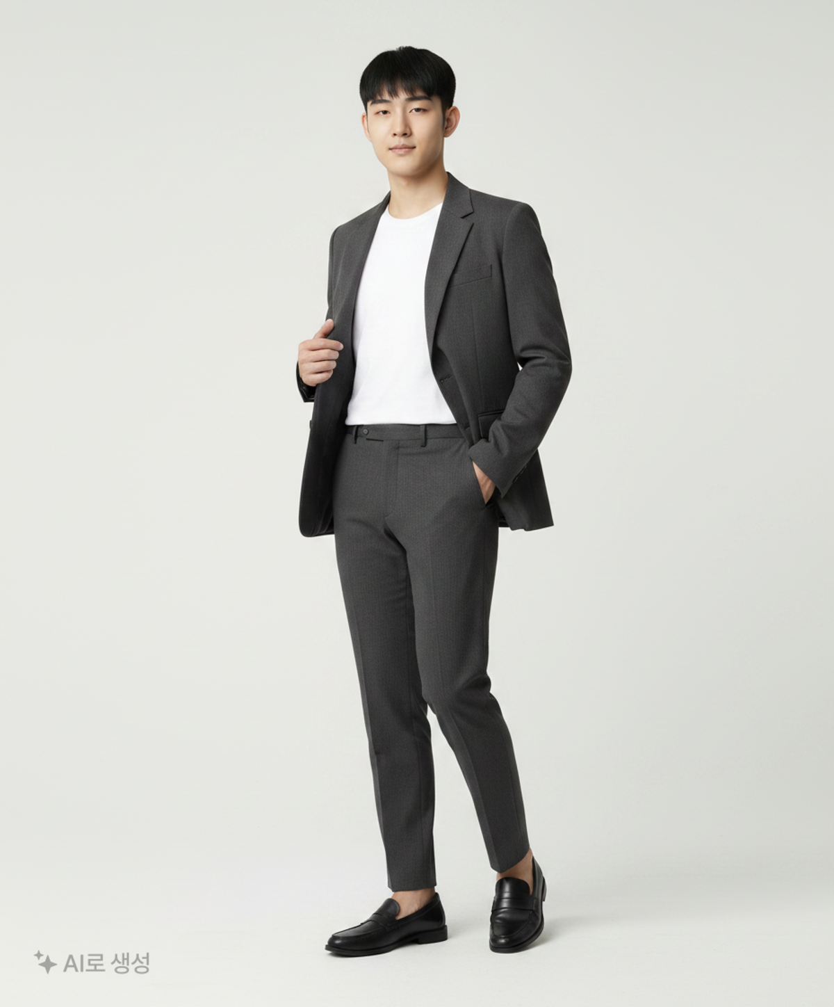 무신사 스탠다드(MUSINSA STANDARD) 슈트/블레이저 재킷 90