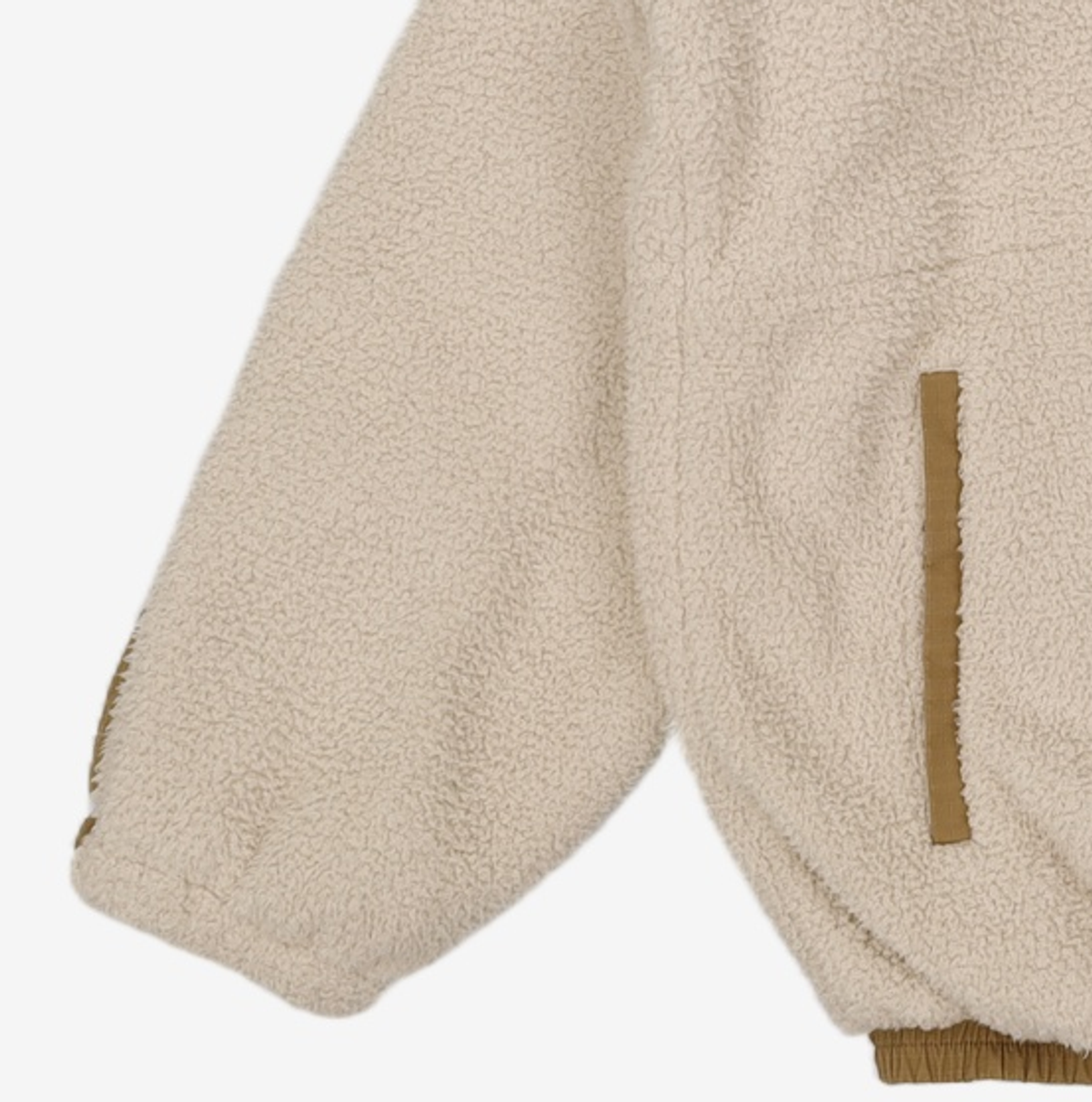 프리즘웍스(FRIZMWORKS) GRIZZLY WARM UP JACKET _ IVORY L
