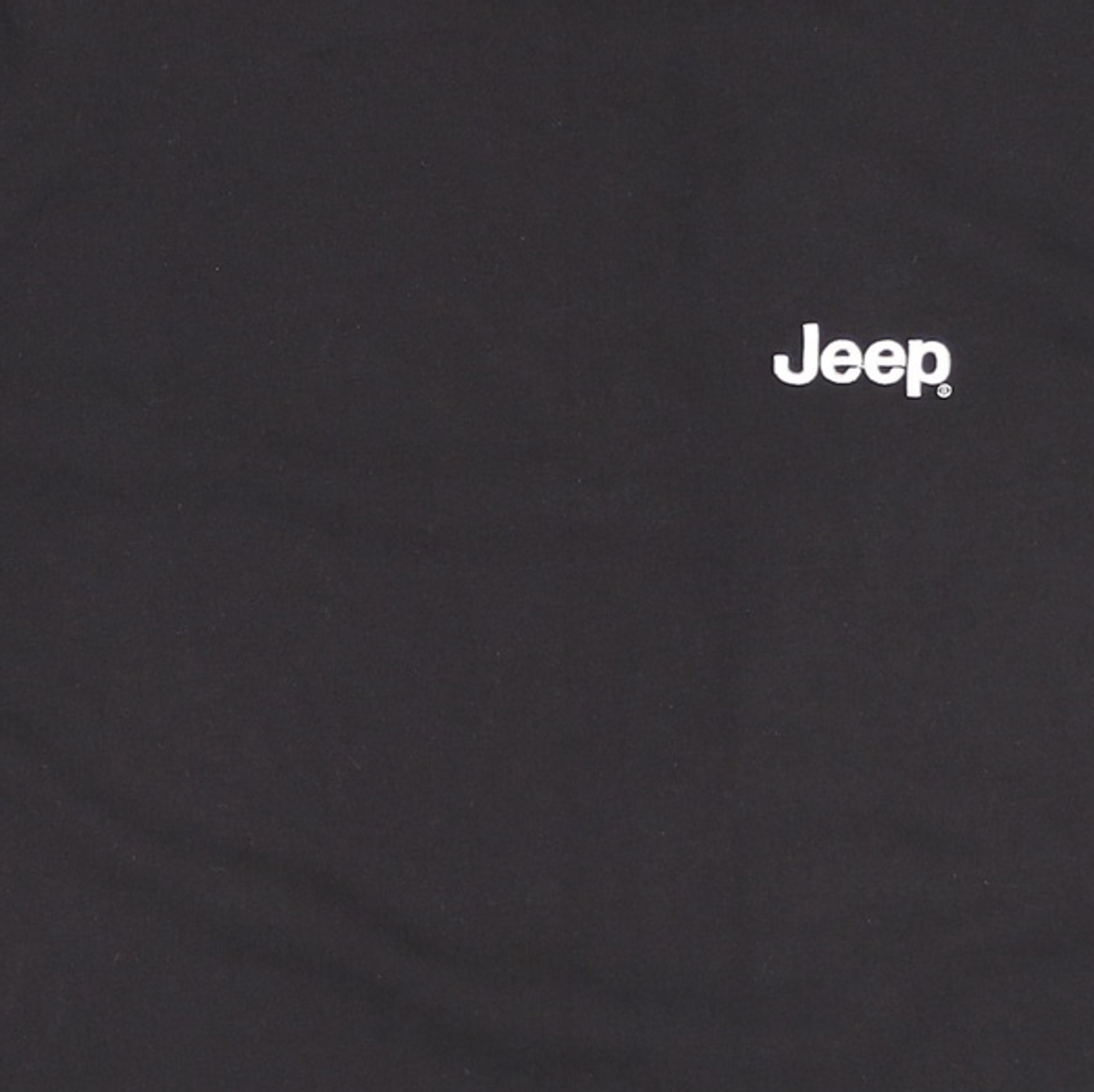 지프(JEEP) [230g] M-Logo 그래픽 반팔 티셔츠 (JQ5TSU174BK) S