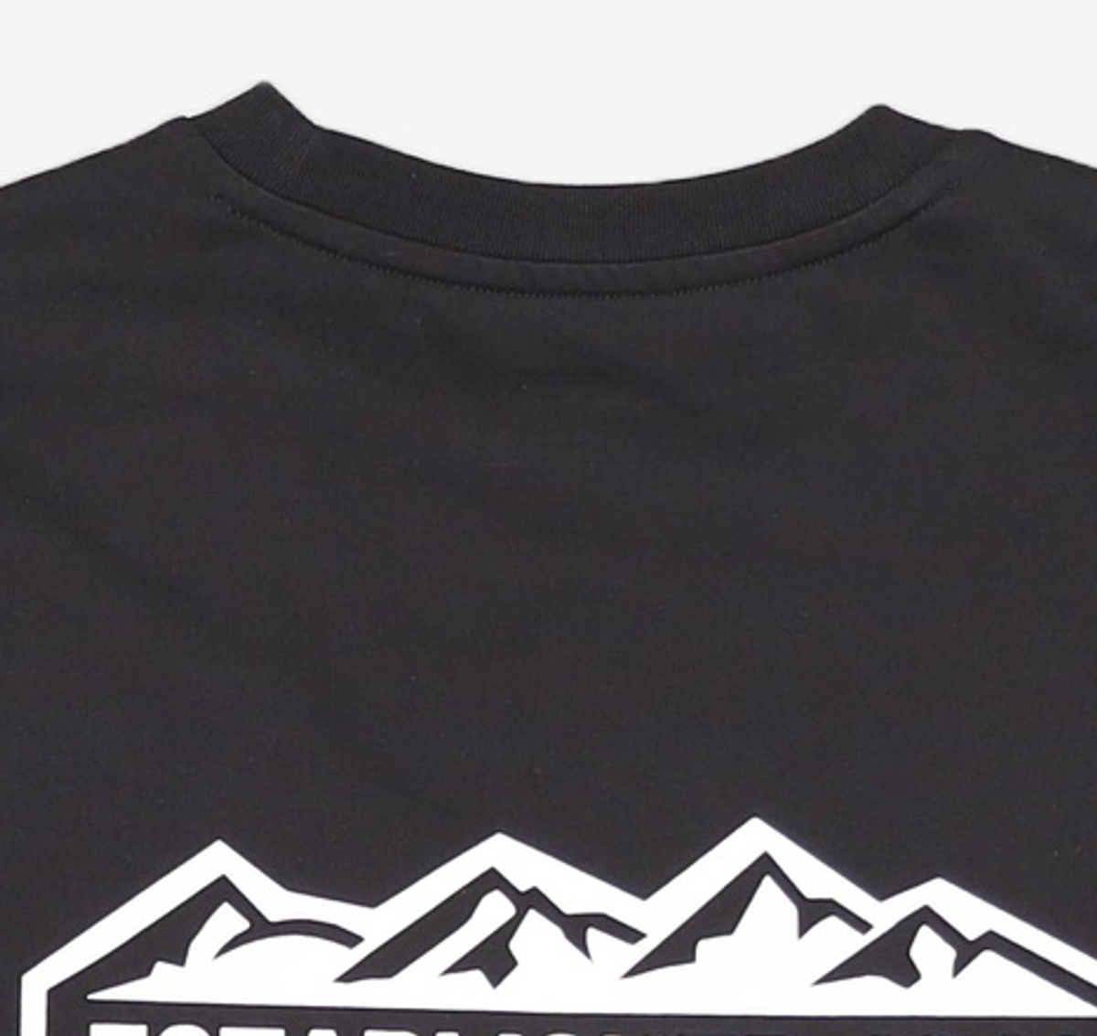 지프(JEEP) [230g] M-Logo 그래픽 반팔 티셔츠 (JQ5TSU174BK) S