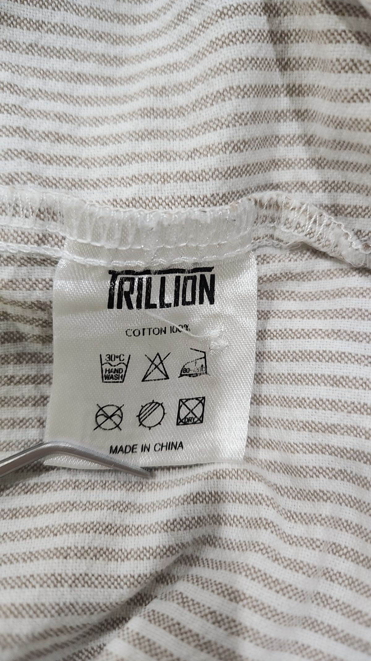 트릴리온(TRILLION) 캐주얼 셔츠 XL