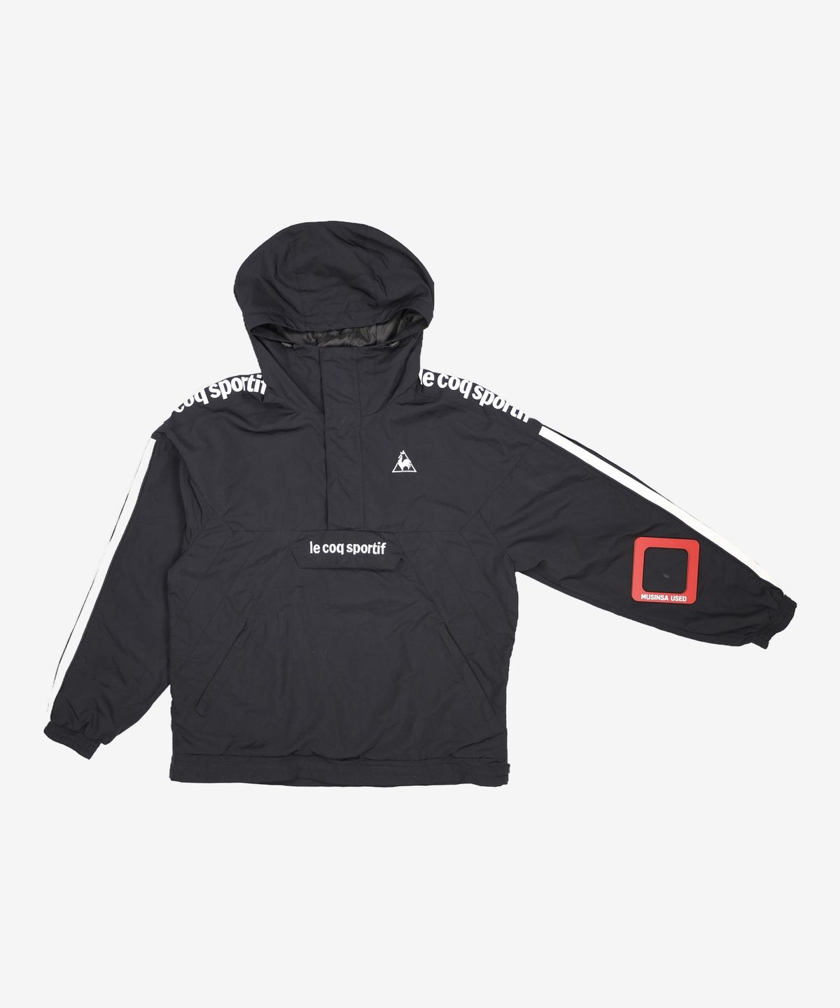 르꼬끄 스포르티브(LE COQ SPORTIF) 나일론/코치 재킷 XS