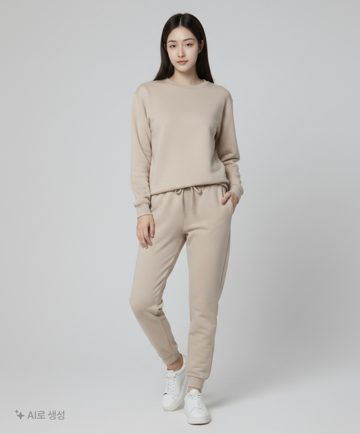 폴햄(POLHAM) 조거 팬츠 34