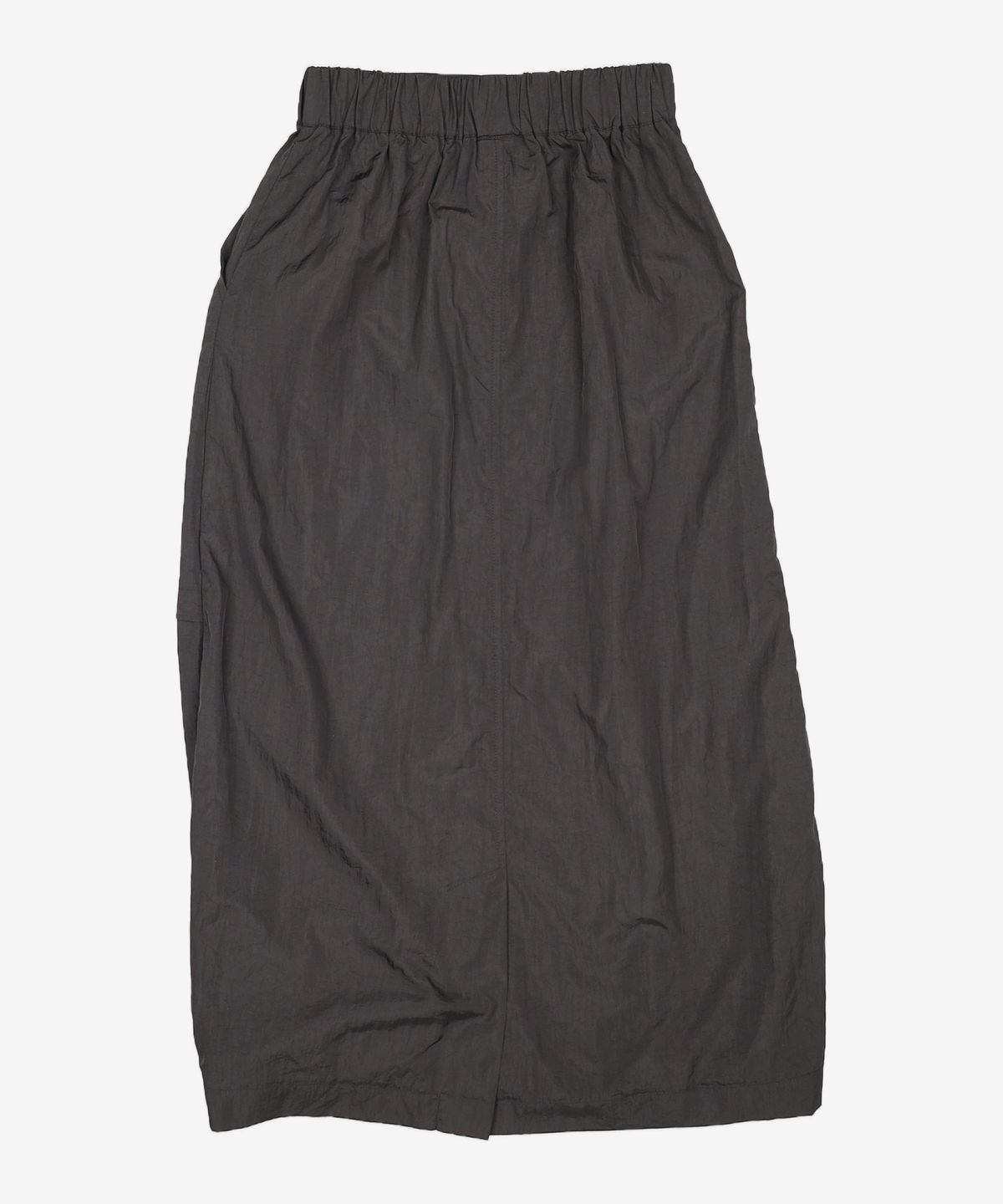 토피(TOFFEE) 크런치 이지 밴딩 스트링 스커트 (BLACK) M