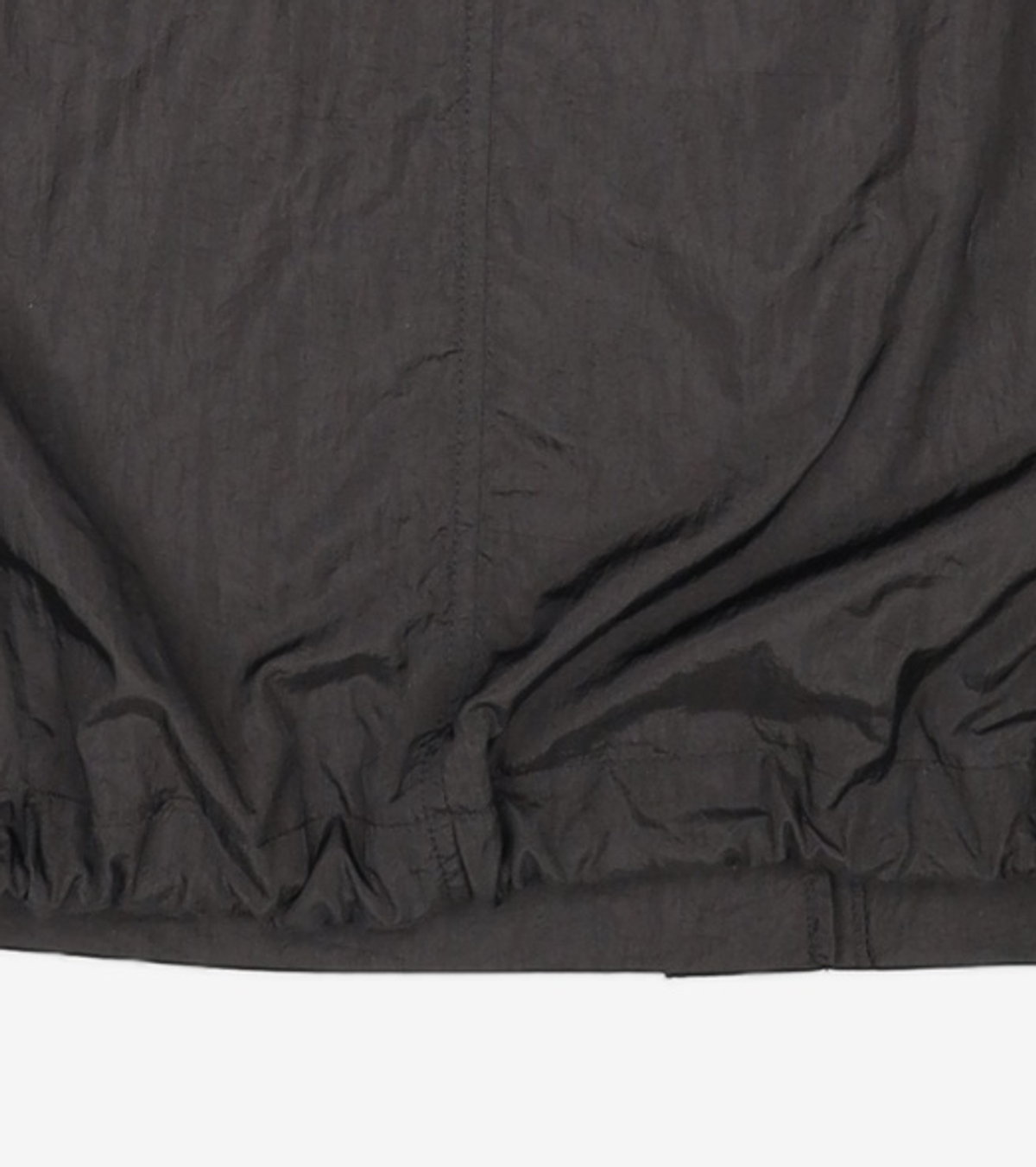 토피(TOFFEE) 크런치 이지 밴딩 스트링 스커트 (BLACK) M