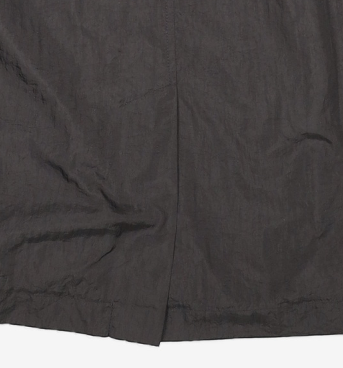 토피(TOFFEE) 크런치 이지 밴딩 스트링 스커트 (BLACK) M