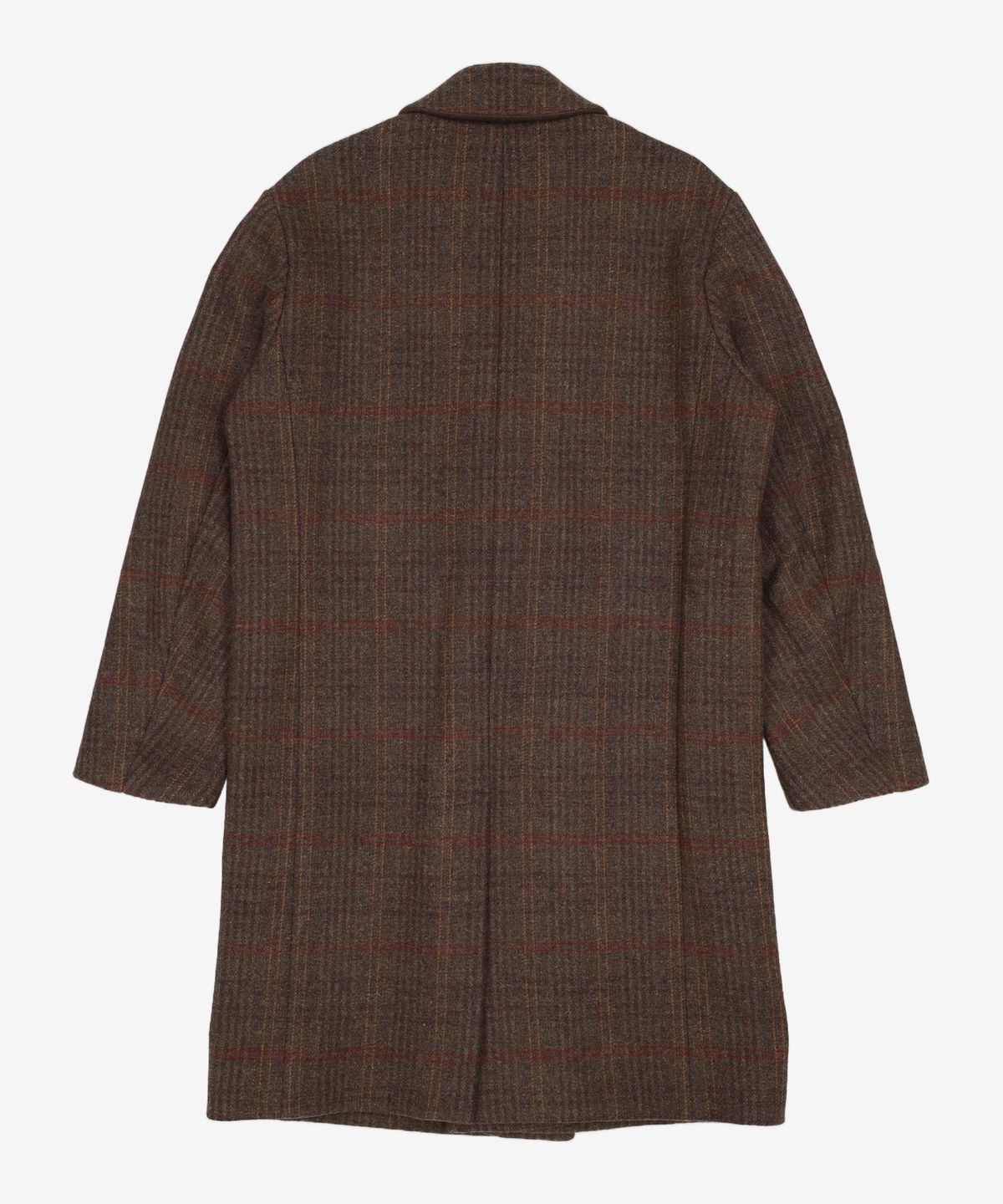 하우트옴므(HAUT HOMME) Cashmere hidden pocket coat [HC21] M