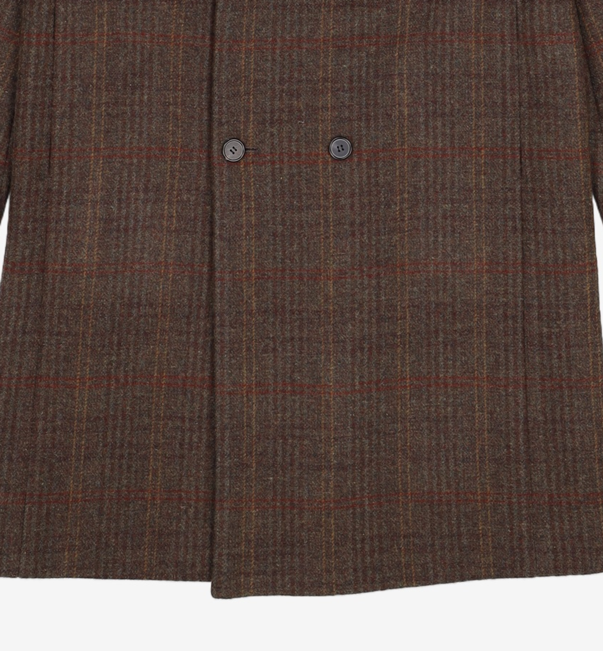 하우트옴므(HAUT HOMME) Cashmere hidden pocket coat [HC21] M