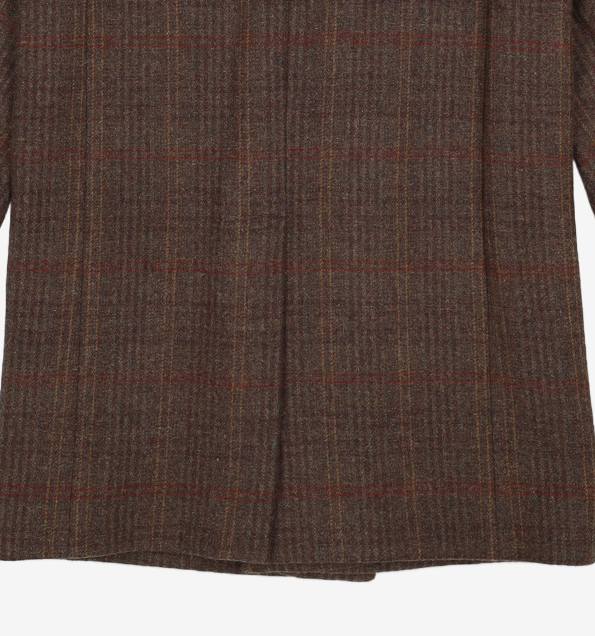 하우트옴므(HAUT HOMME) Cashmere hidden pocket coat [HC21] M