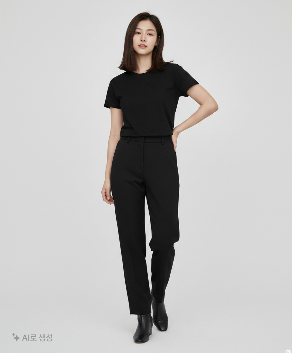 드로우핏(DRAW FIT) 반소매 티셔츠 L
